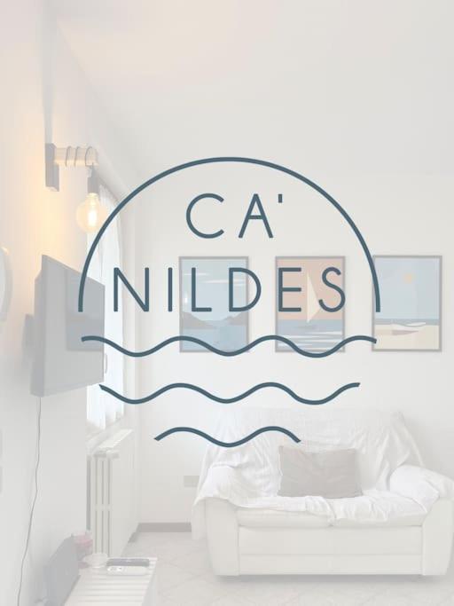 克鲁斯安Ca' Nildes公寓 外观 照片